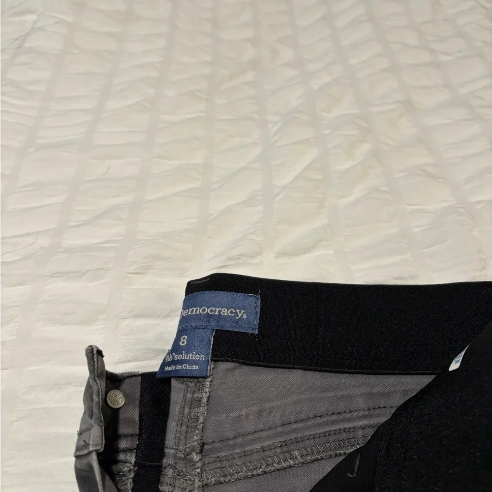 Lena Eco Super Skinny Released Hem Jean - Picture 6 of 6